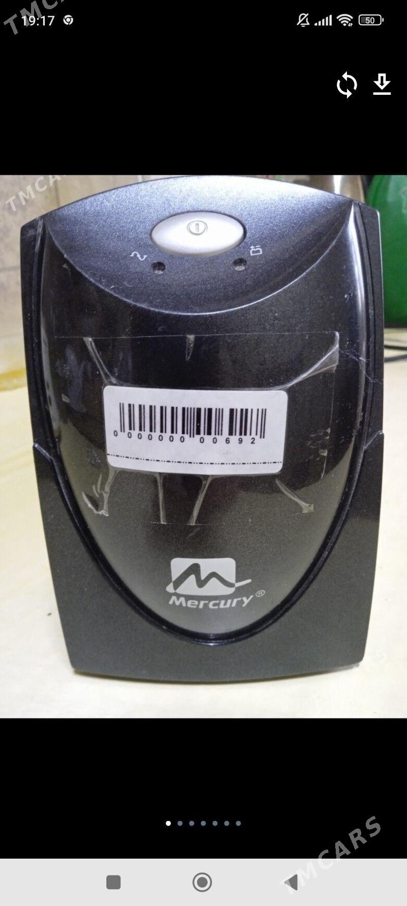 MERCURY UPS - Türkmenbaşy - img 1