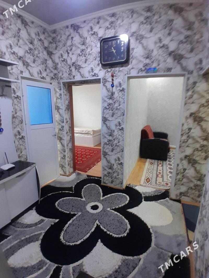 3 etaj 2-komnot - Мары - img 1