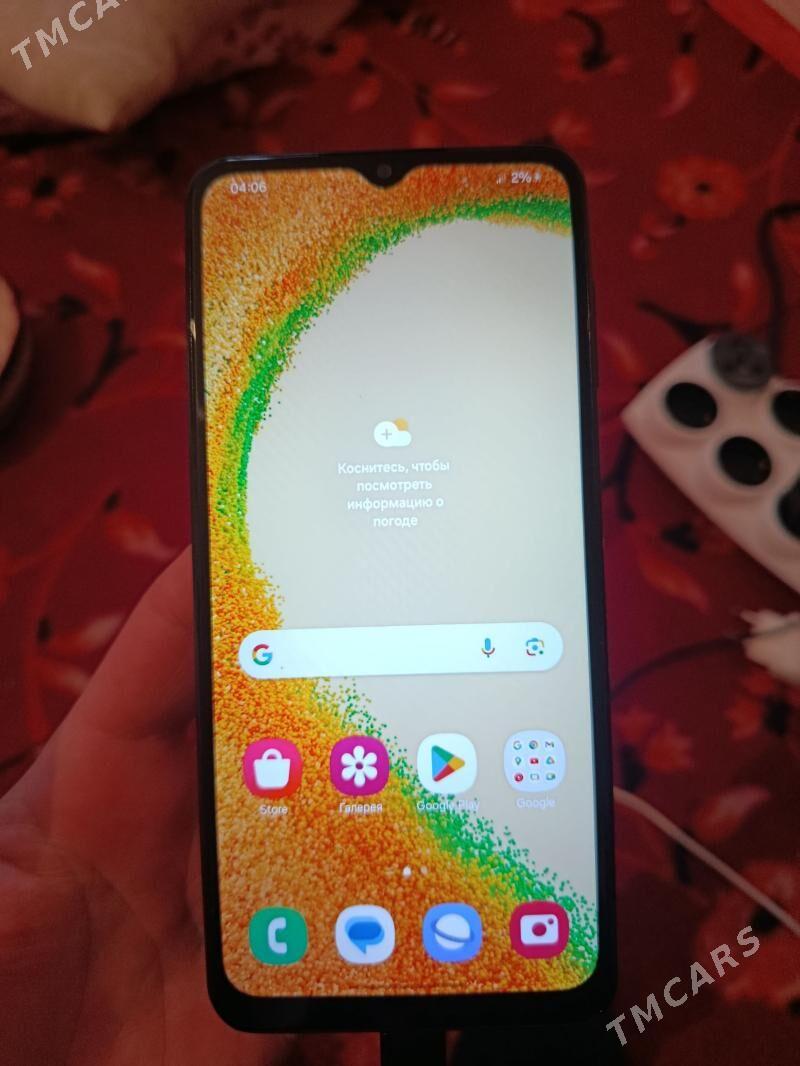 Samsung a04s 128 - Aşgabat - img 1