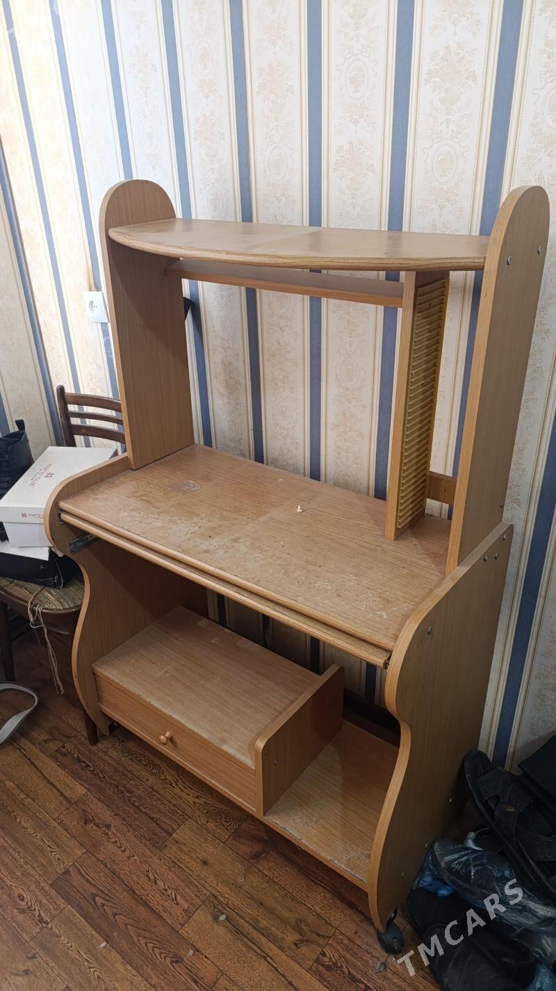 стол для компьютера - Туркменабат - img 1