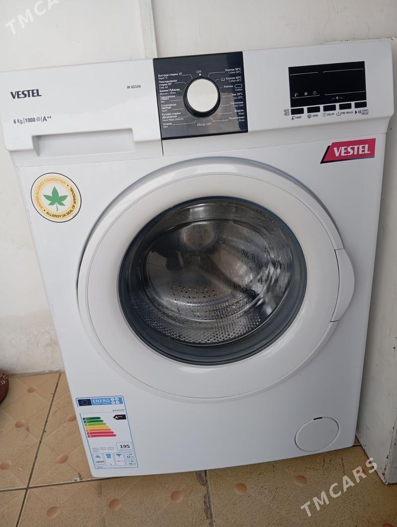 VESTEL 6KG Awtamat kirmasyn - Aşgabat - img 1