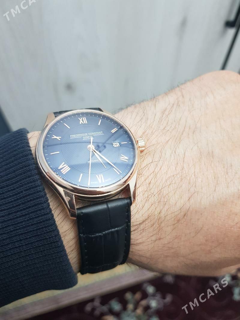 Frederique TISSOT часы - Aşgabat - img 1