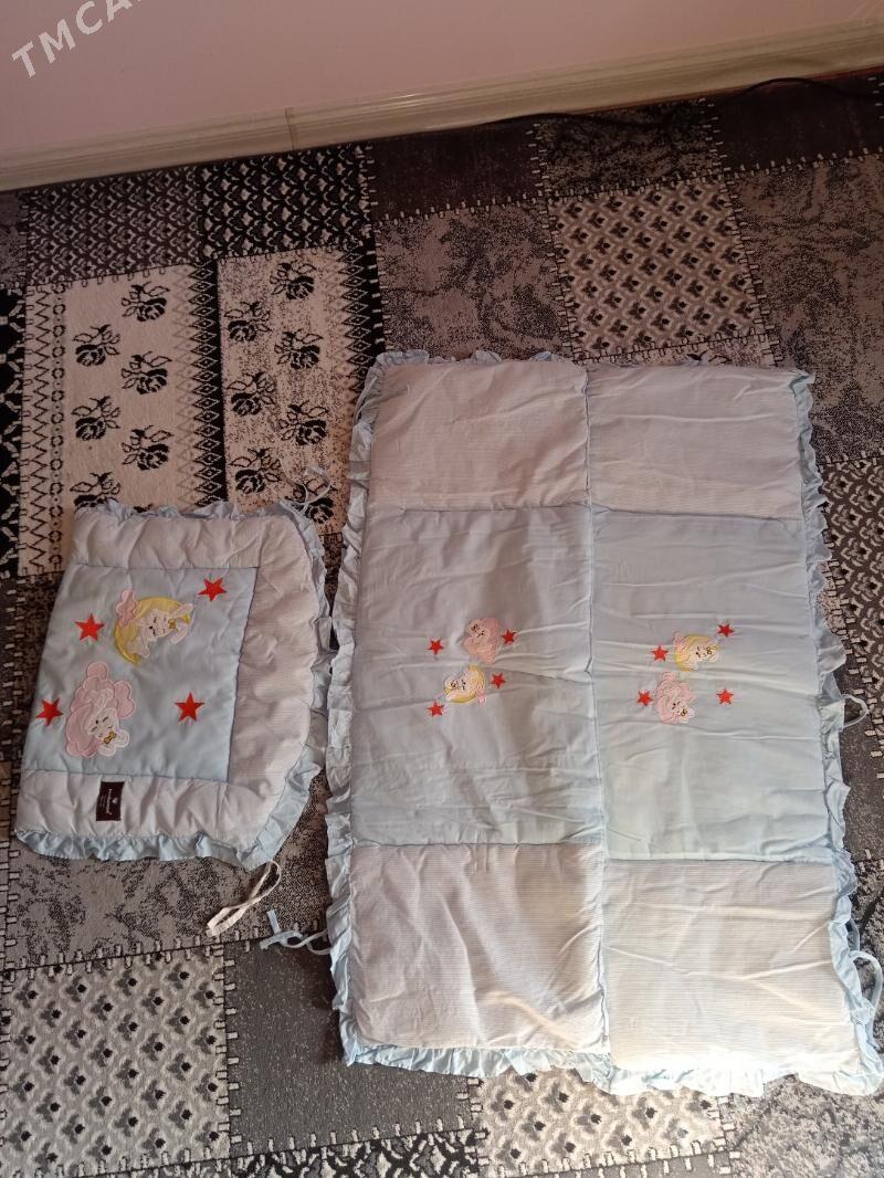 Бортик для кроватки - Aşgabat - img 1