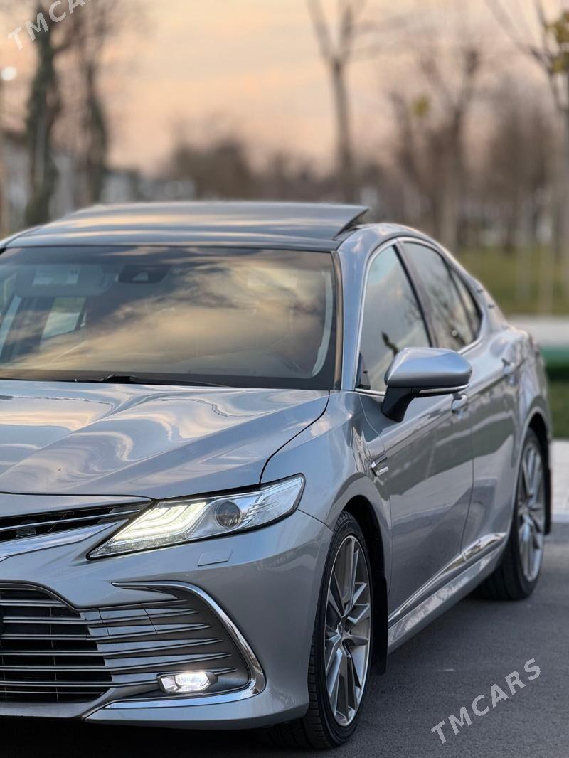 Toyota Camry 2021 - 390 000 TMT - Aşgabat - img 1