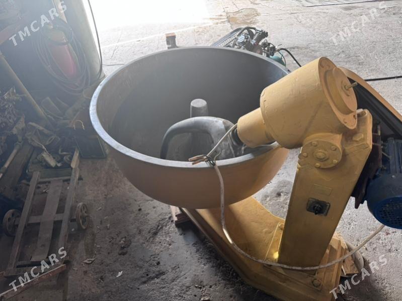 misalka hamyr garyan 150 kg - Ашхабад - img 1