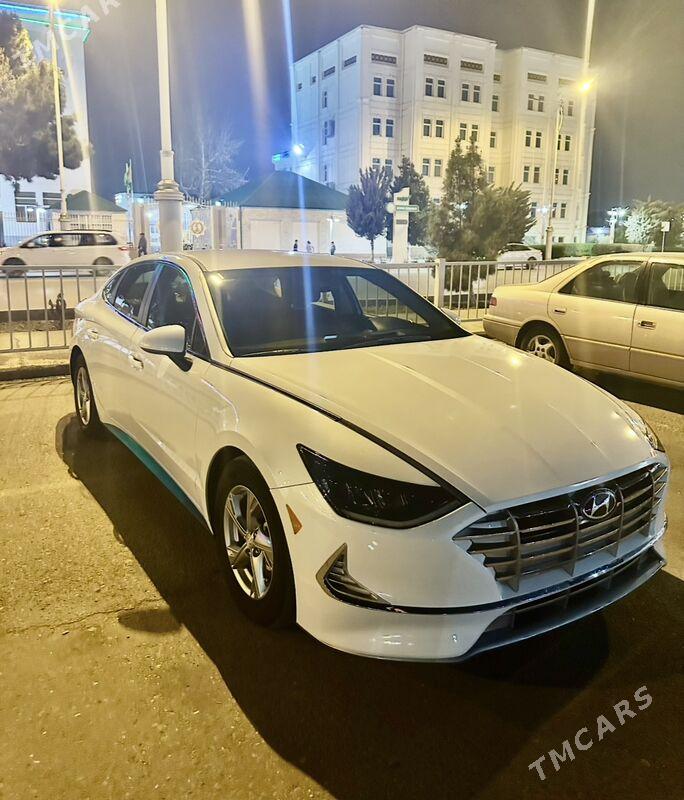 Hyundai Sonata 2021 - 275 000 TMT - Aşgabat - img 1