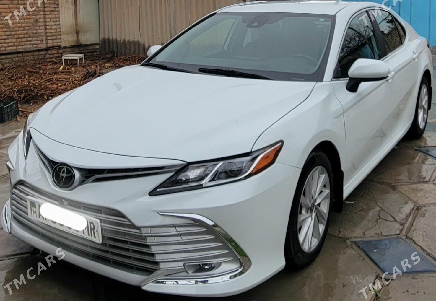 Toyota Camry 2022 - 325 000 TMT - Мары - img 1