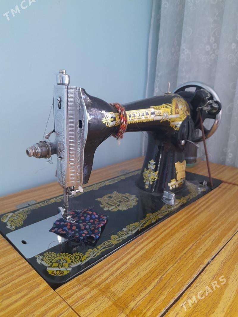 tikin masyn - Ашхабад - img 1