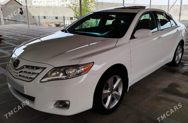 Toyota Camry 2011 - 220 000 TMT - Мары - img 1