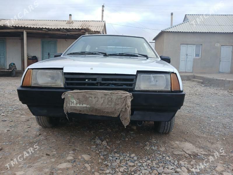 Lada 21099 2003 - 25 000 TMT - Теджен - img 1