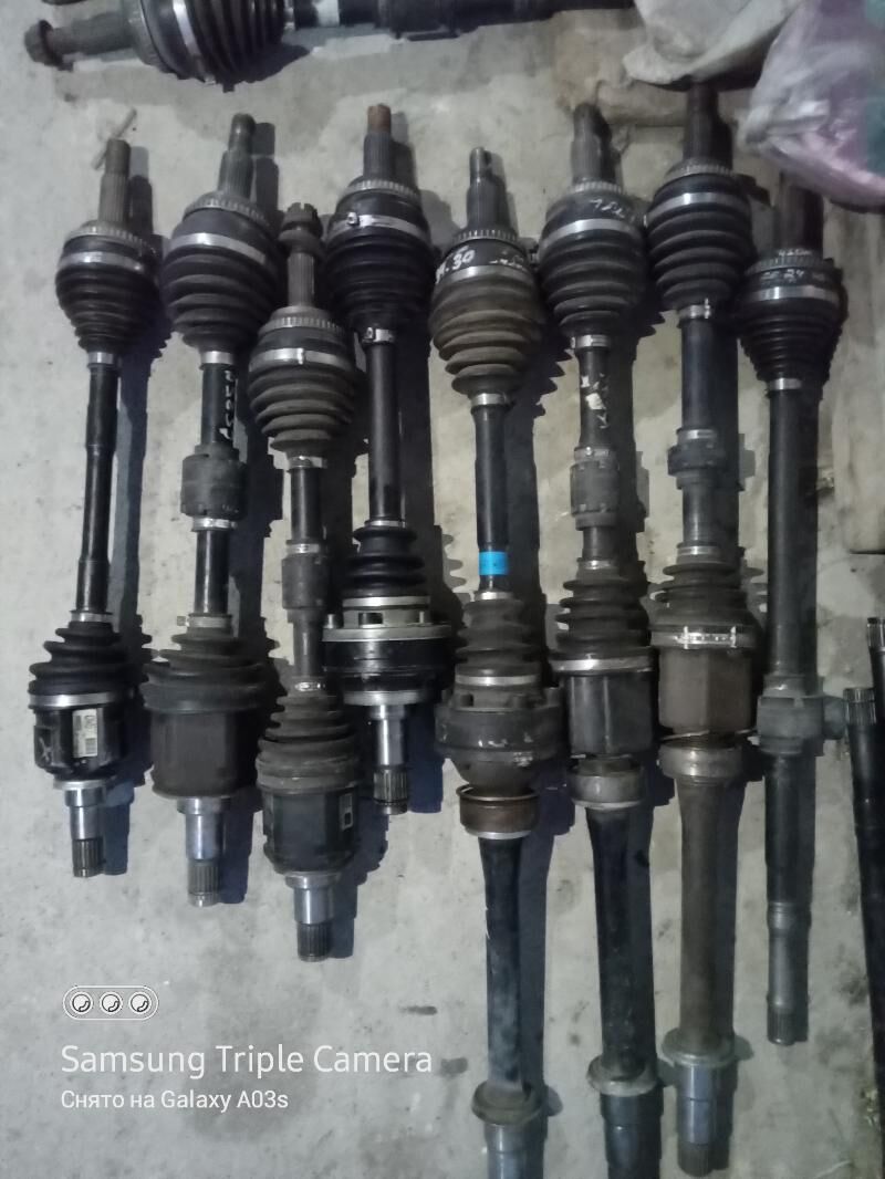 Granat 2,4/2,5/3,5 kamplekt. 1 350 TMT - Бузмеин - img 1