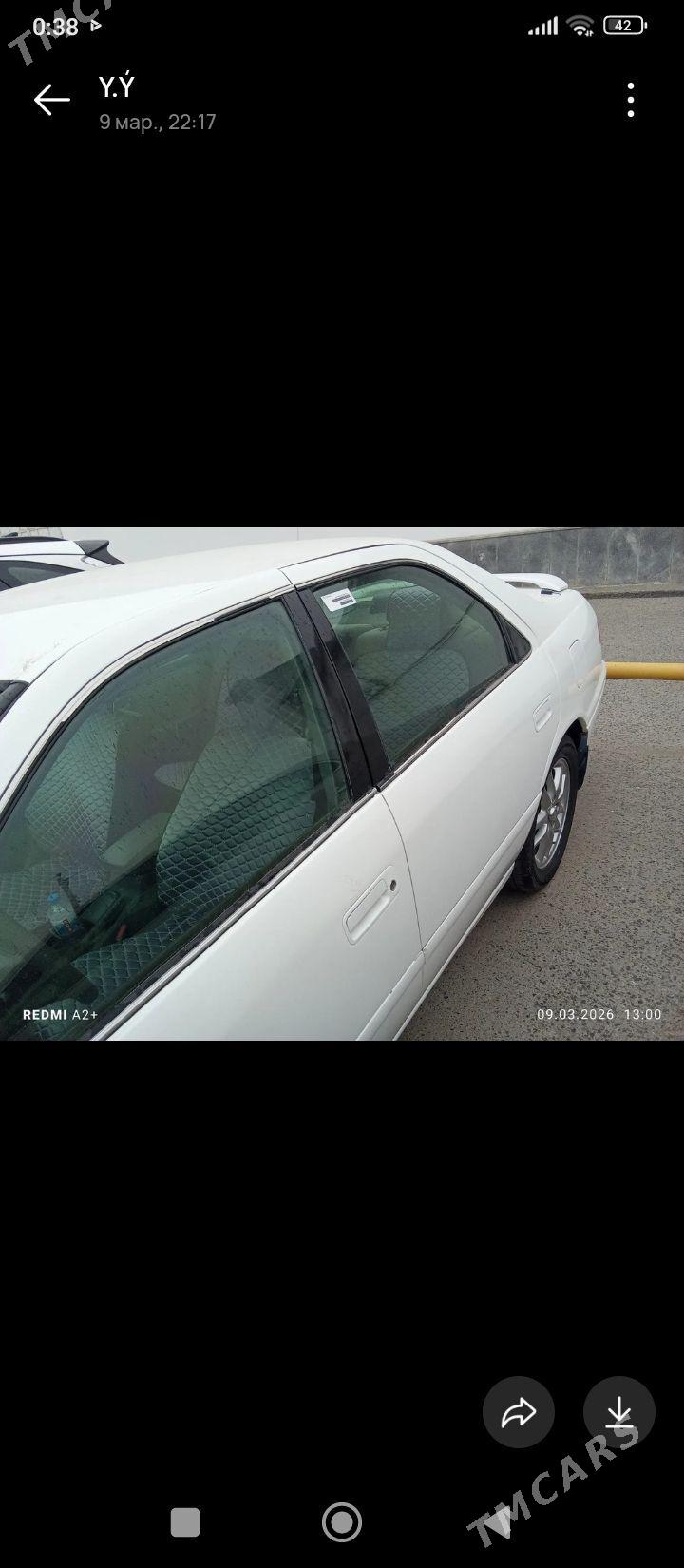 Toyota Camry 2001 - 155 000 TMT - Мары - img 1