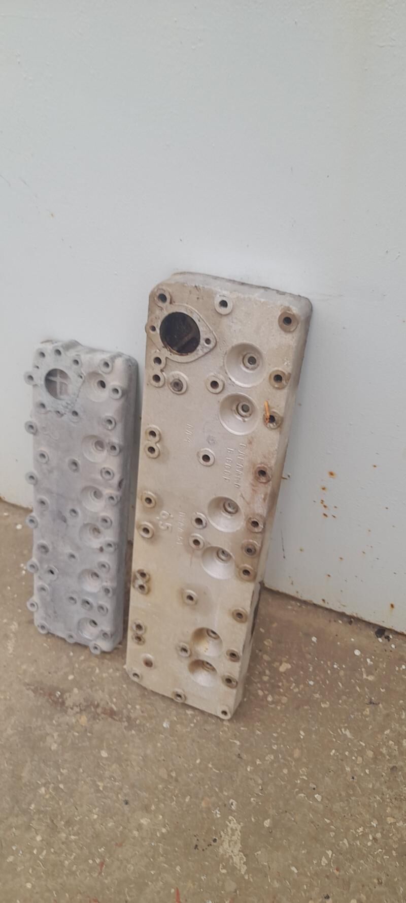 Golowka Головка Газ Зил 400 TMT - Хазар - img 1