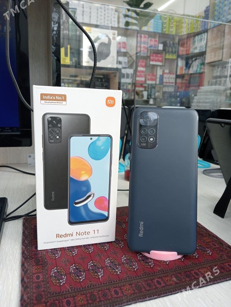 REDMI NOT 11 GLOBAL - Mary - img 1