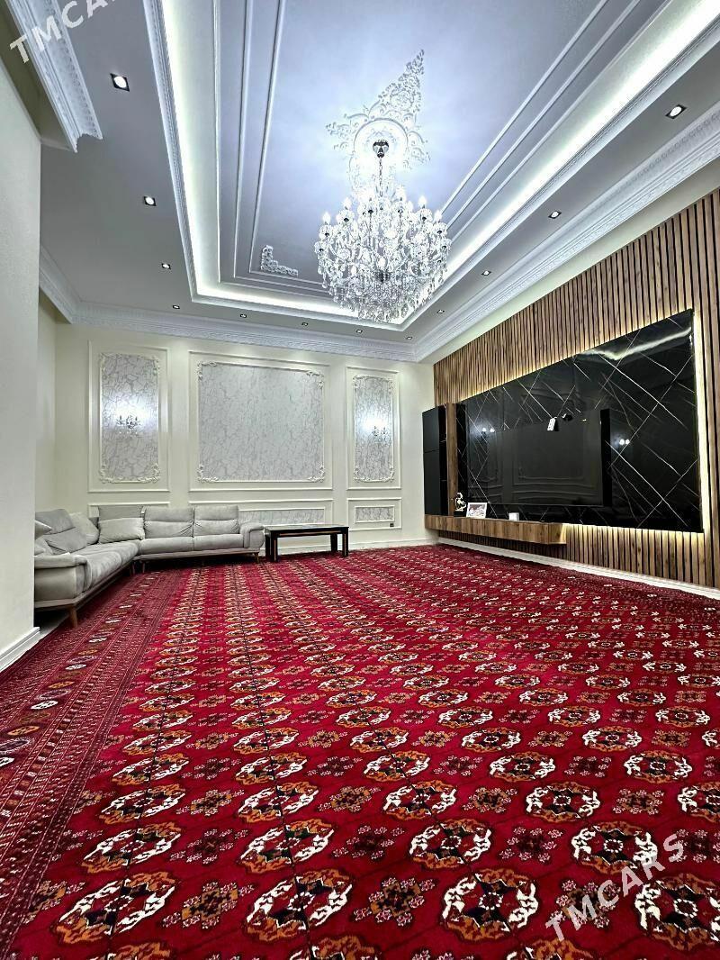 16-TAPGYR 3-KOMNAT DİZAYNERSKİ - Aşgabat - img 1