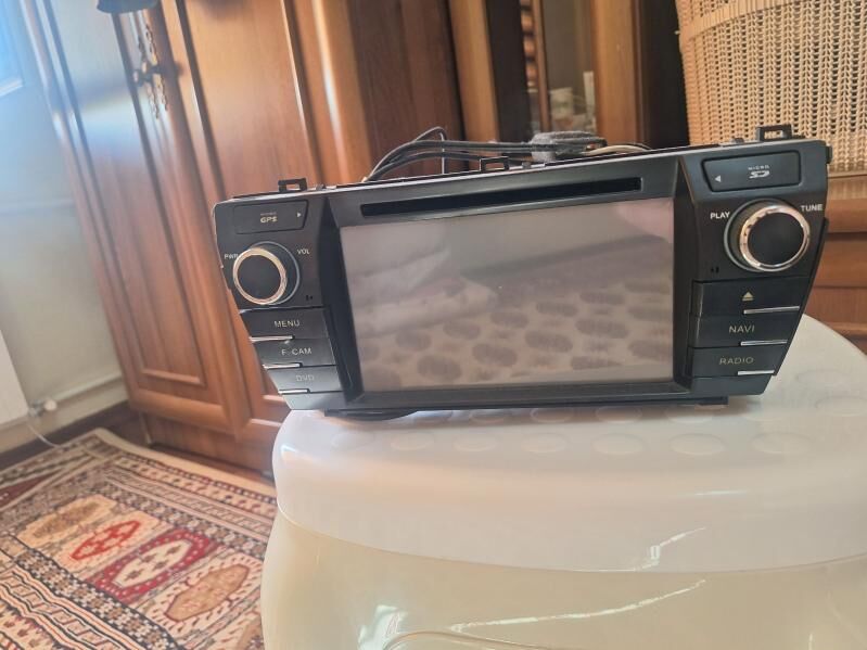 2014 karollan radnoy manitory 550 TMT - Ашхабад - img 1