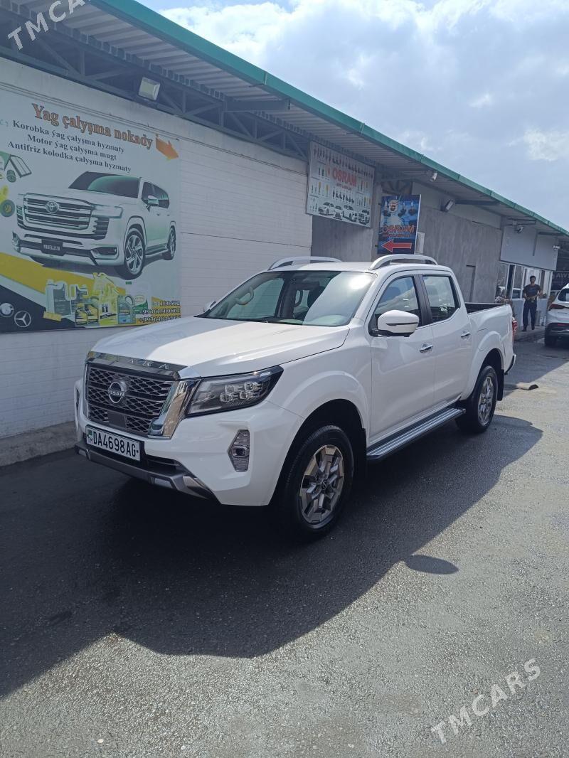 Nissan Navara 2024 - 477 000 TMT - Aşgabat - img 1