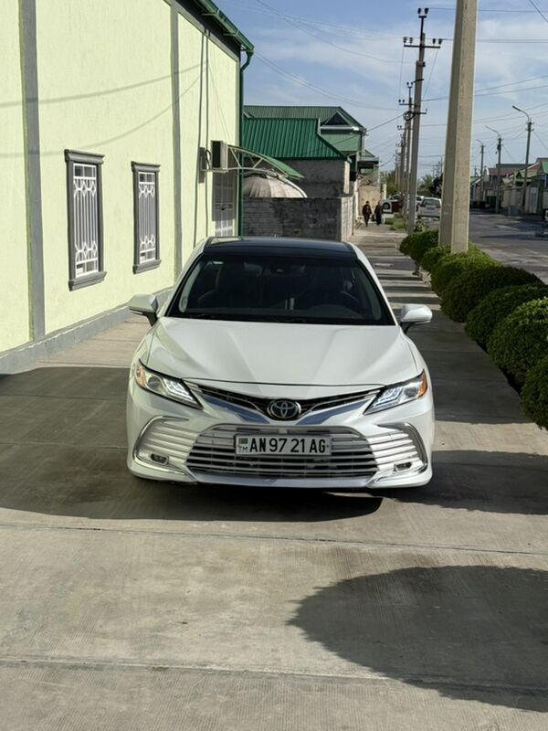 Toyota Camry 2020 - 390 000 TMT - Ашхабад - img 1