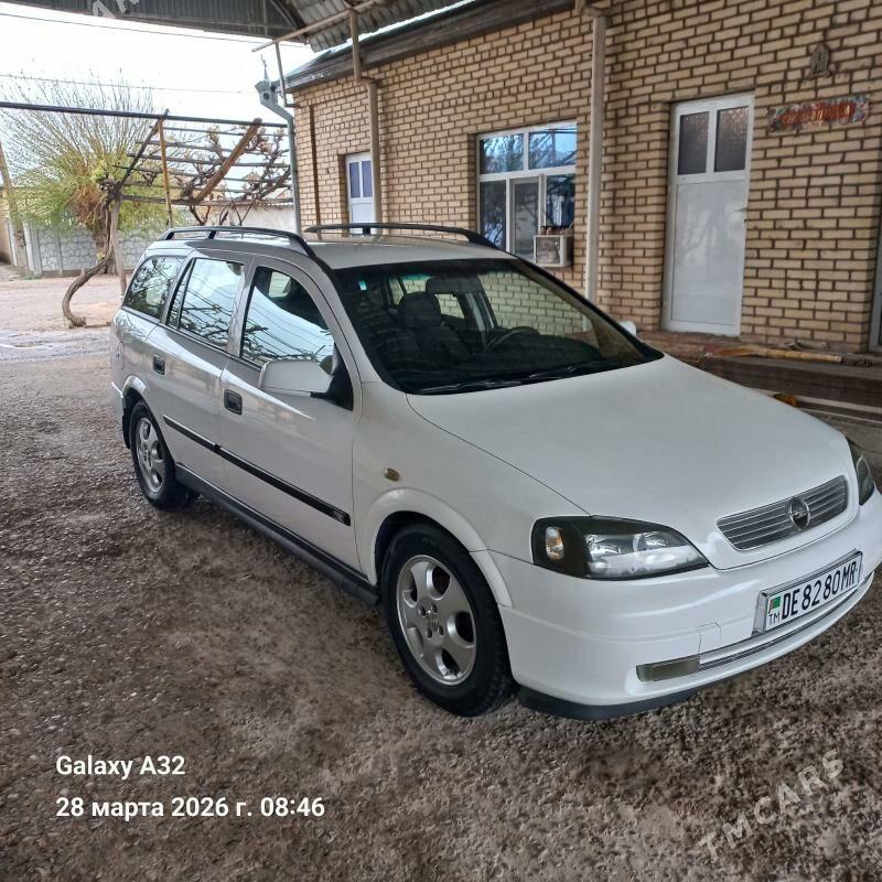 Opel Astra 2002 - 100 000 TMT - Сакарчага - img 1