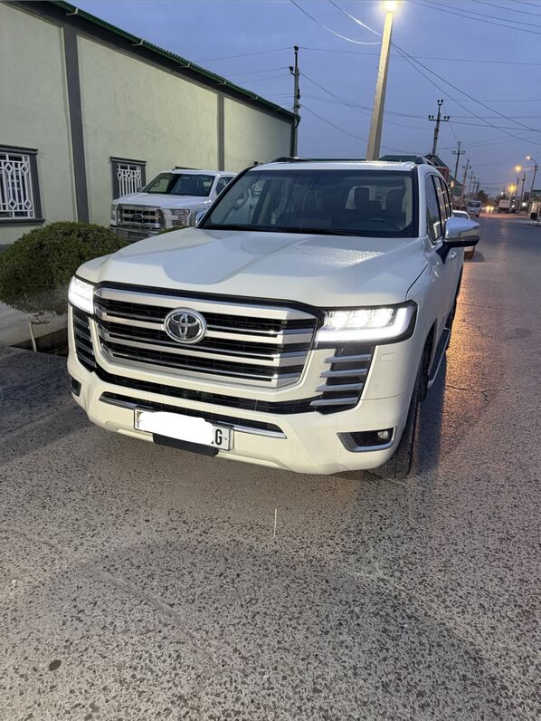 Toyota Land Cruiser 2023 - 1 287 000 TMT - Aşgabat - img 1