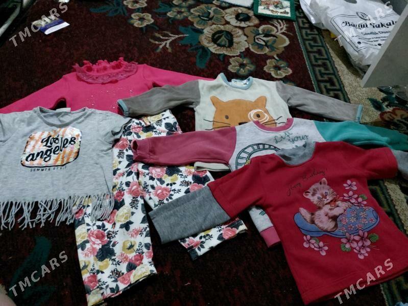 Детские вещи. - Мары - img 1