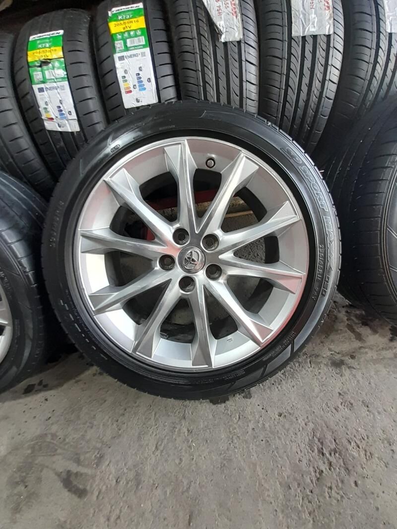 diska teker 3 000 TMT - Büzmeýin - img 1