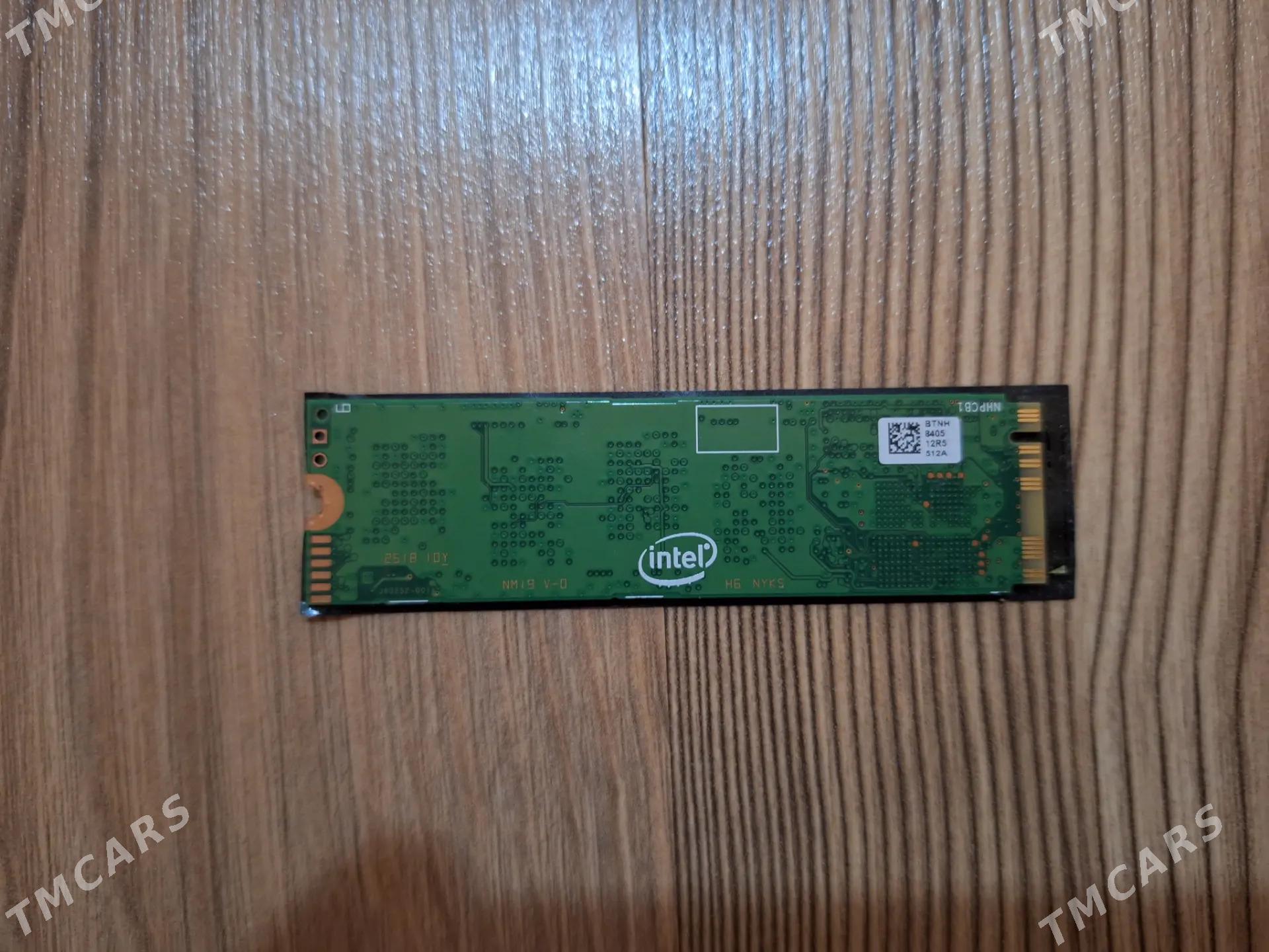 Noutbuk ucin SSD-m2 512GB - Balkanabat - img 1