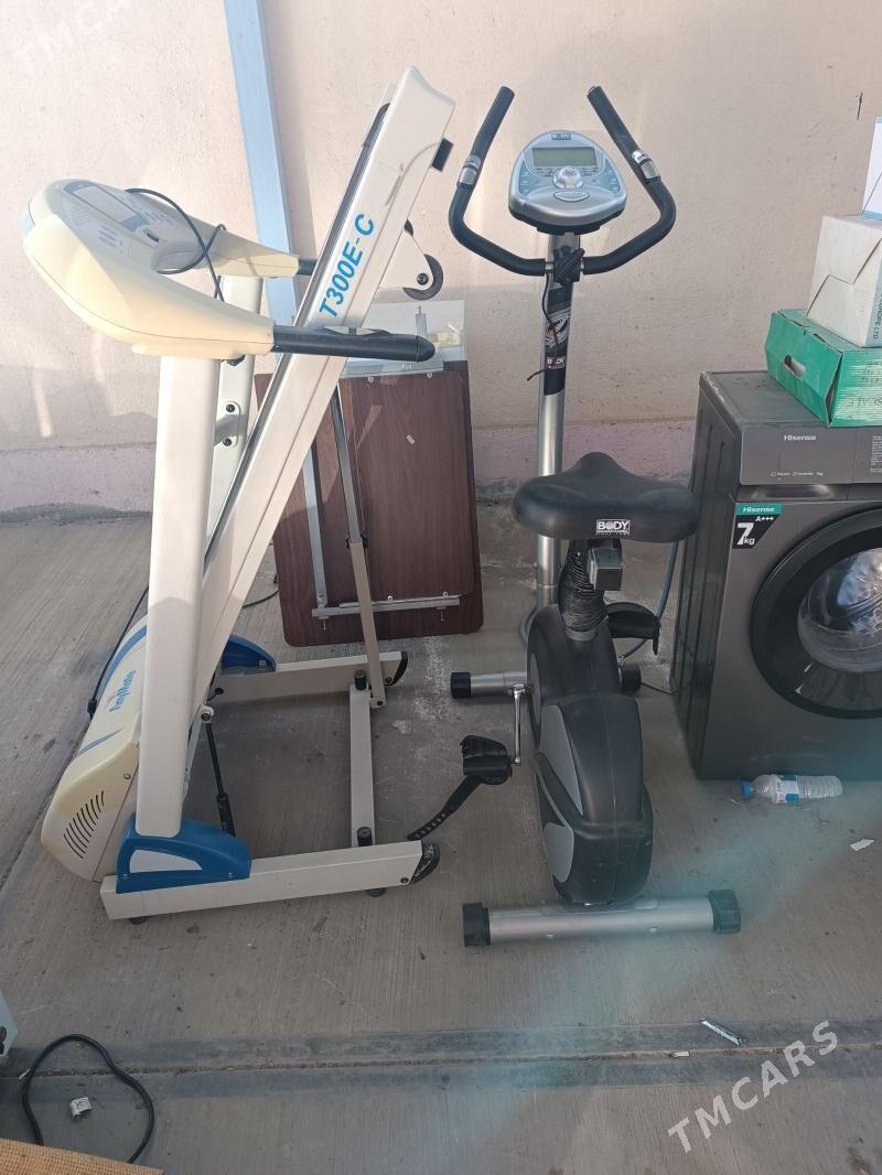 тренажёр - Чоганлы - img 1