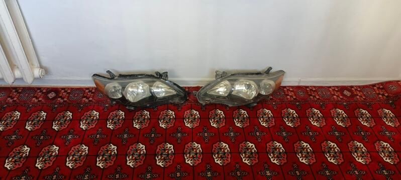 fara 2012 karolla s klas 600 TMT - Гаудан "В" - img 1