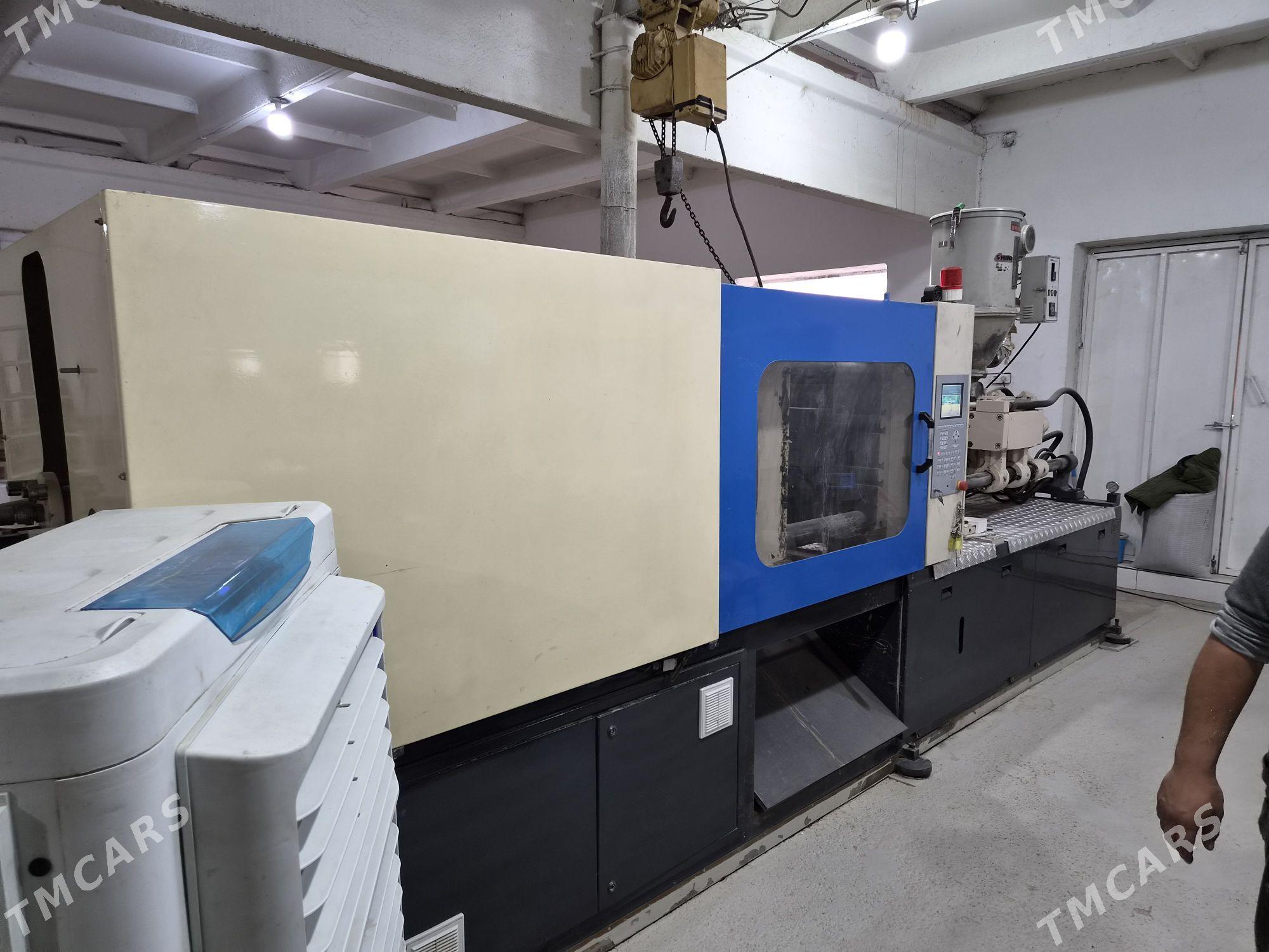 Plasmas stanok - Мары - img 1