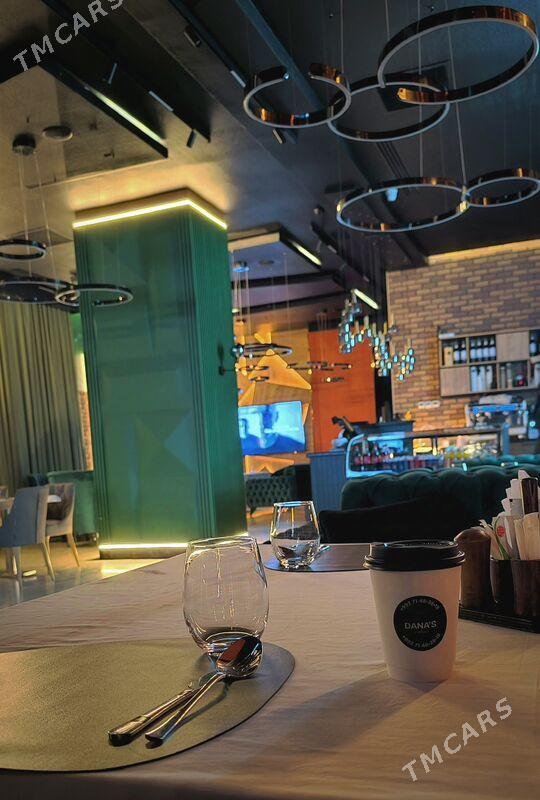 DANA’S RESTORAN - Туркменабат - img 1