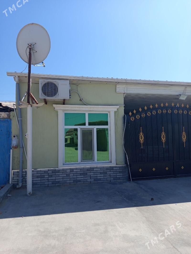 anten turba - Балканабат - img 1