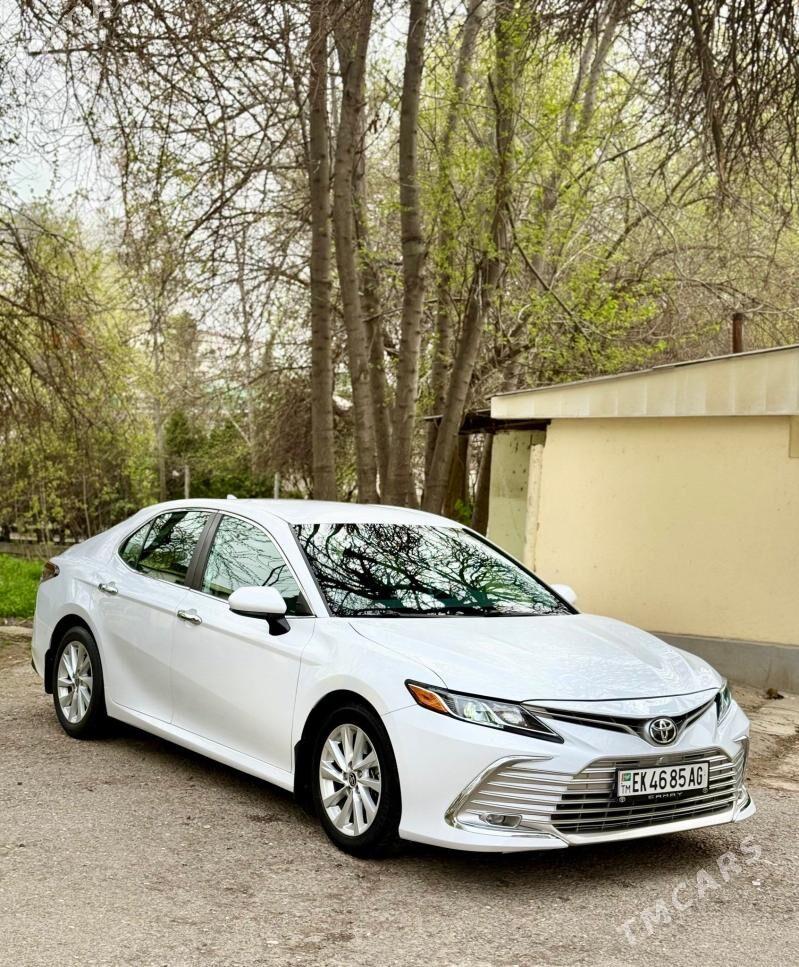 Toyota Camry 2021 - 319 000 TMT - Aşgabat - img 1