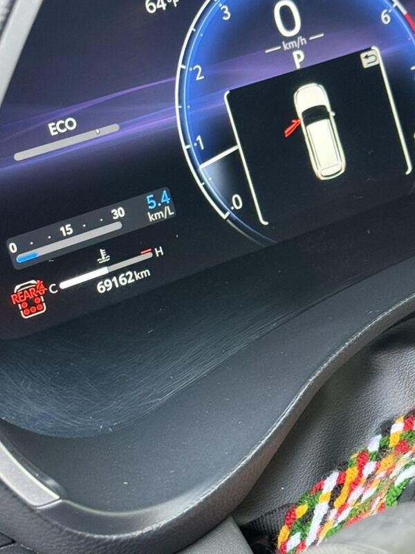 Toyota Highlander 2023 - 685 000 TMT - Ашхабад - img 1