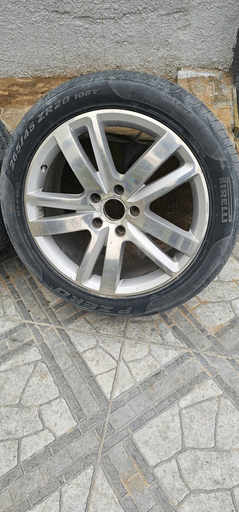 Teker 1 000 TMT - Aşgabat - img 1