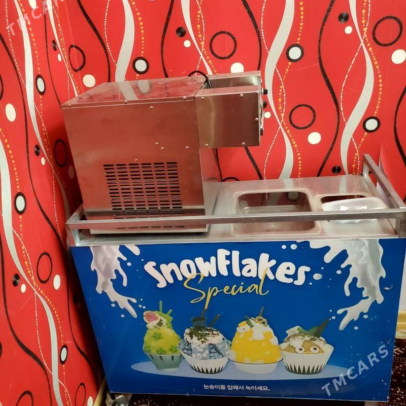 marojny aparat - Ашхабад - img 1