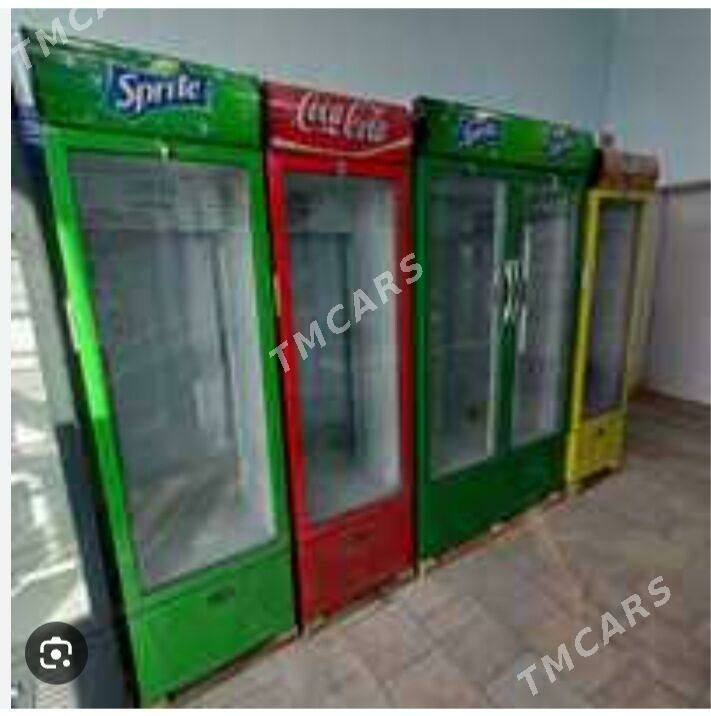 WİTRİNE MOROZİLNİK ALYAN - Aşgabat - img 1