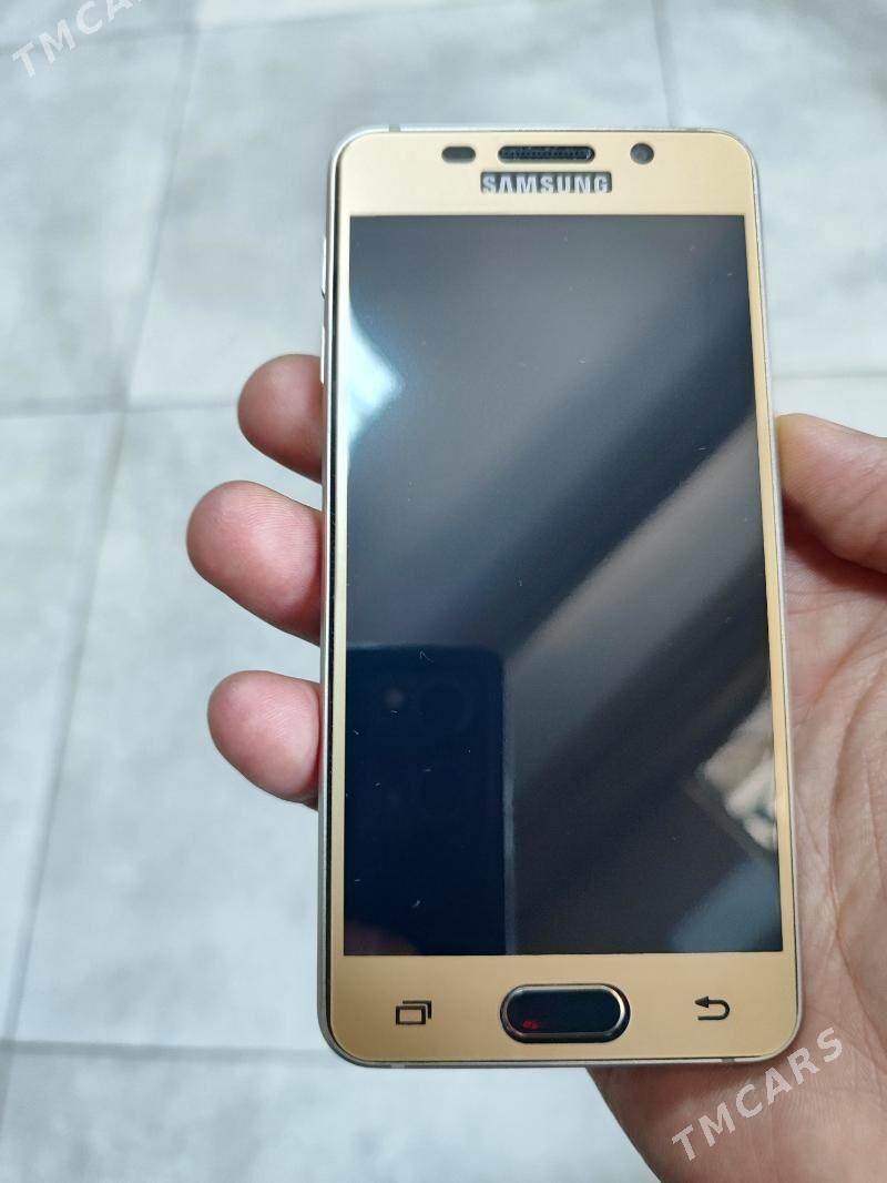 samsung a3 16 - Ашхабад - img 1