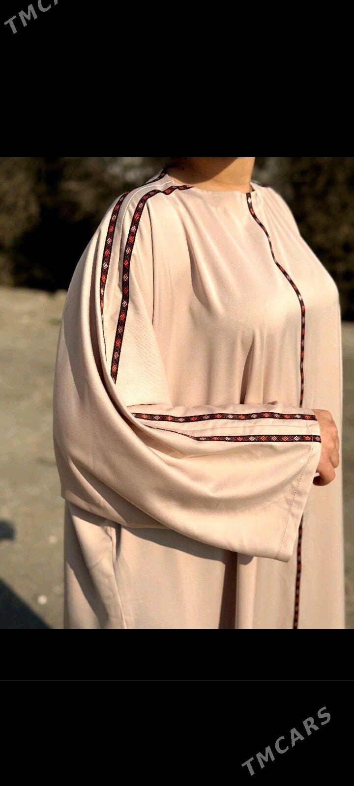 satlyk köýnek abaya - Balkanabat - img 1