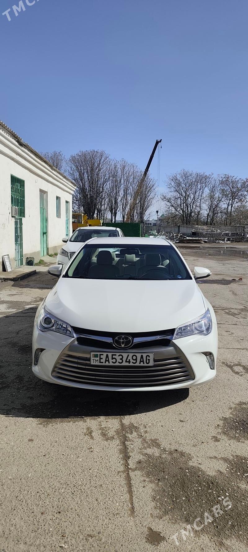 Toyota Camry 2017 - 330 000 TMT - Aşgabat - img 1