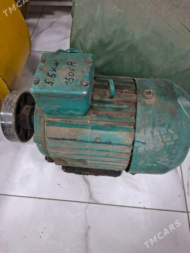 Dwigitel 5.5 kw 1500 abort - Mary - img 1