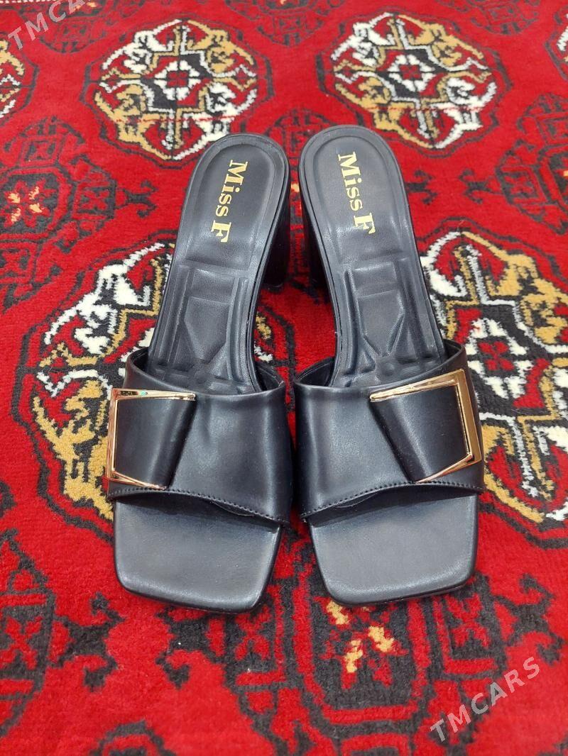 Женские шлепки - Türkmenabat - img 1