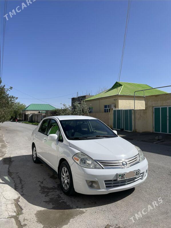 Nissan Versa 2010 - 130 000 TMT - Aşgabat - img 1