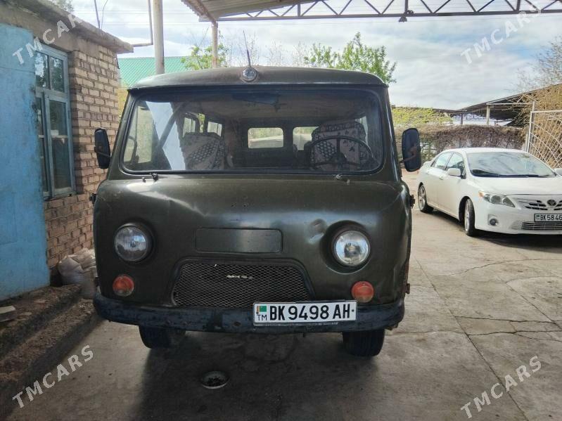 UAZ 2206 1990 - 22 000 TMT - Tejen - img 1