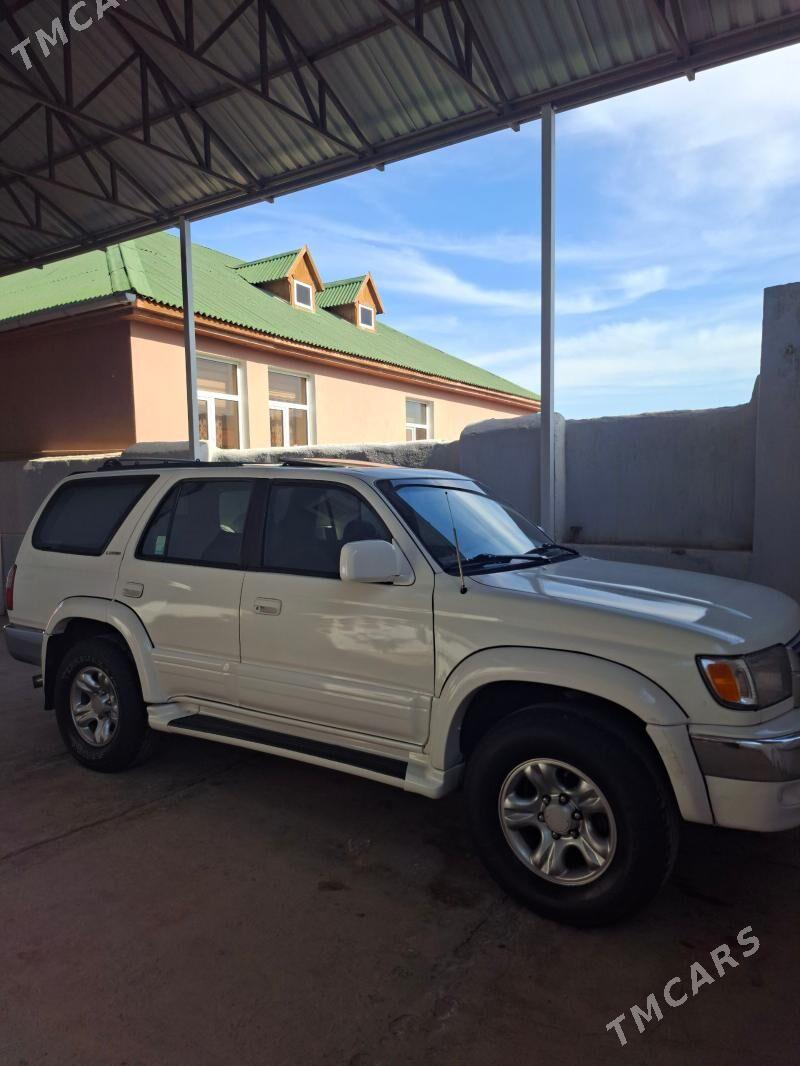 Toyota 4Runner 1998 - 110 000 TMT - Türkmenbaşy - img 1