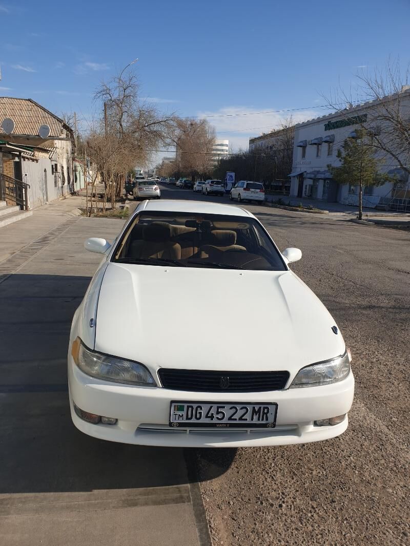 Toyota Mark II 1995 - 65 000 TMT - Mary - img 1