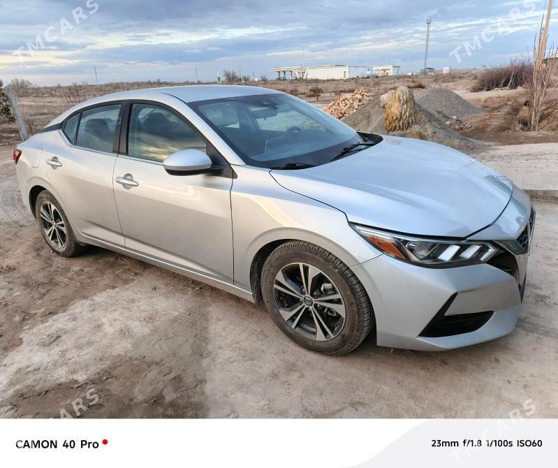 Nissan Sentra 2023 - 250 000 TMT - Кёнеургенч - img 1