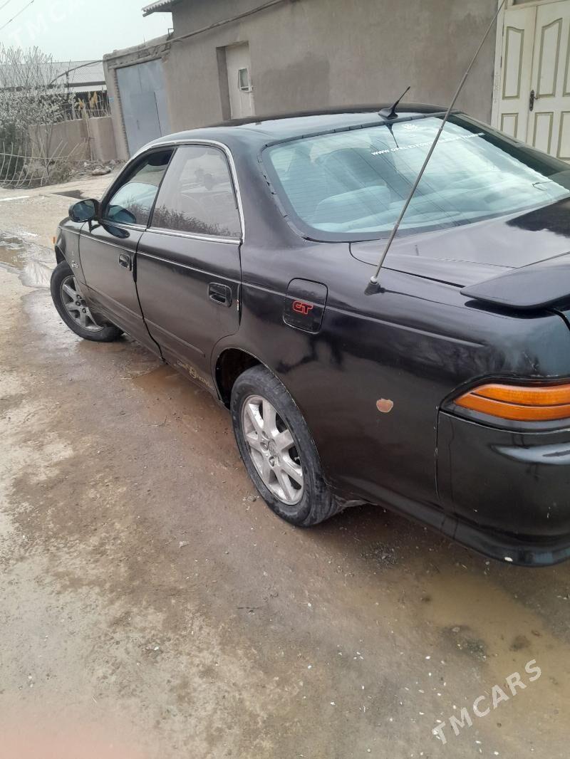 Toyota Mark II 1992 - 62 000 TMT - Şabat etr. - img 1