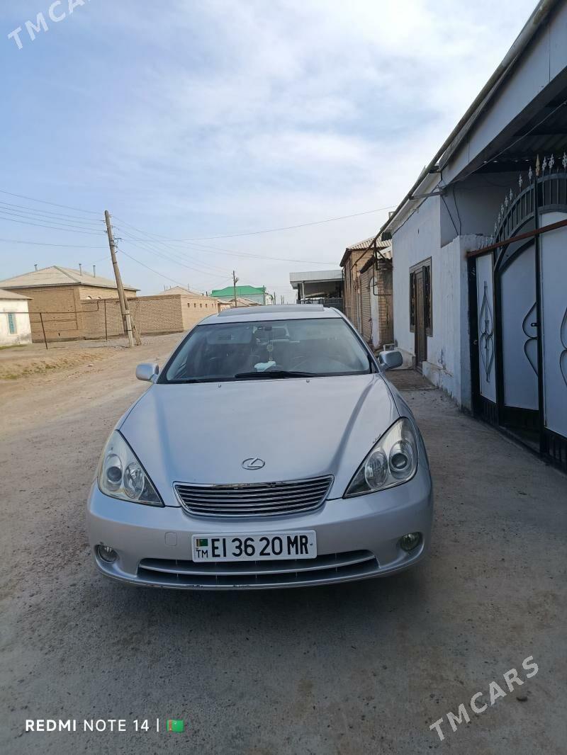 Lexus ES 330 2004 - 230 000 TMT - Wekilbazar - img 1