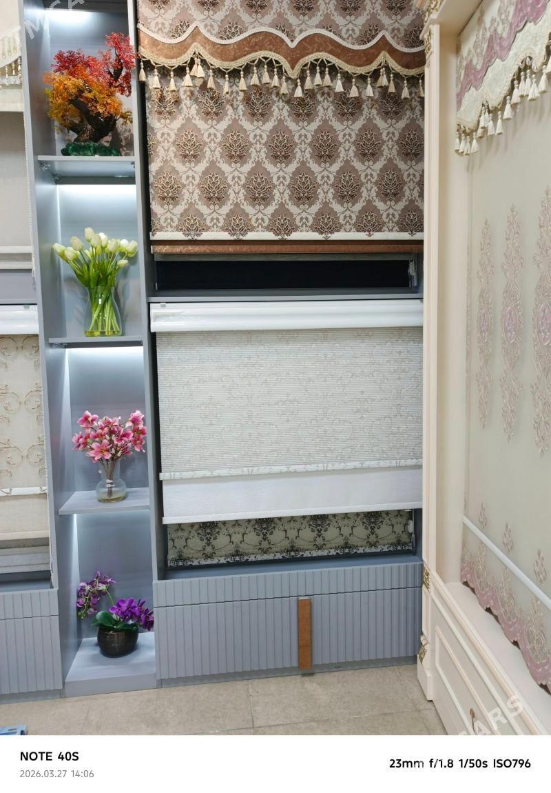 žalýuz zanaweska hyzmaty - Aşgabat - img 1